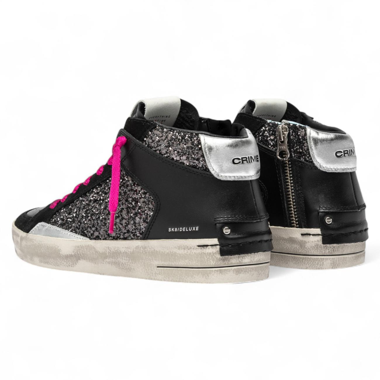Crime London sneakers alte...