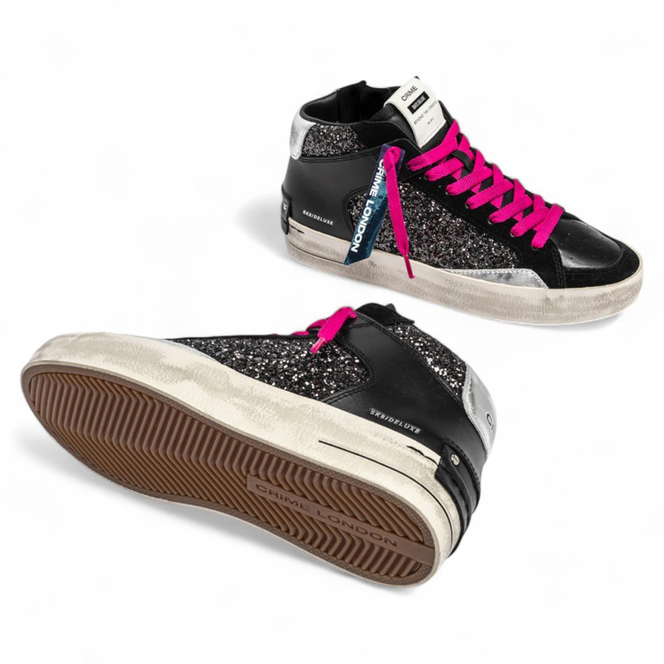 Crime London SK8 Deluxe Mid...
