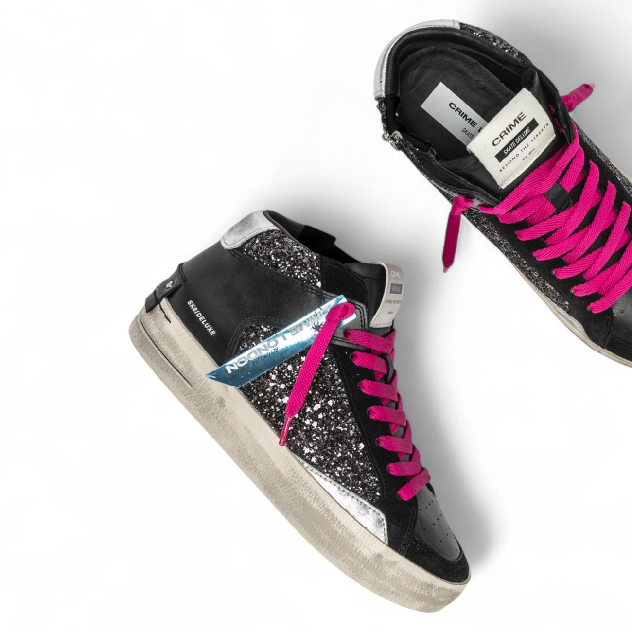Crime London sneakers alte...