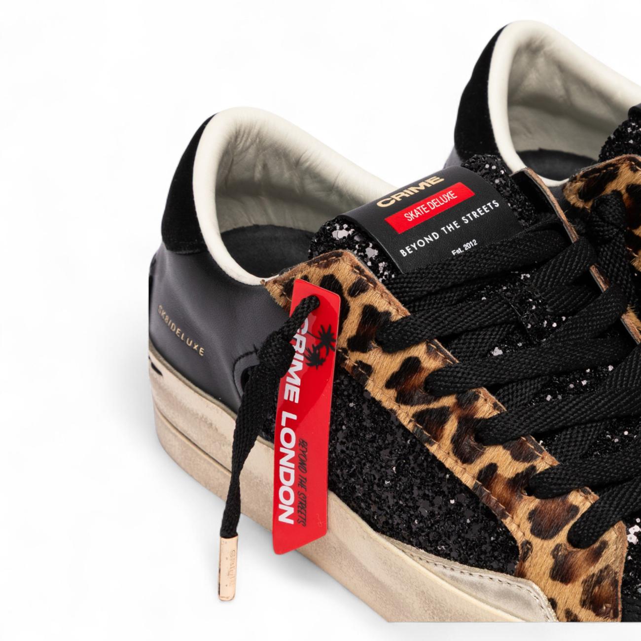 Crime London sneakers basse...