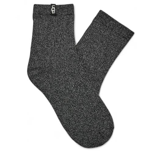 UGG Calzini corti neri...
