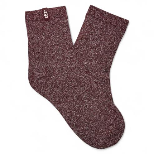 UGG Calzini marroni in...
