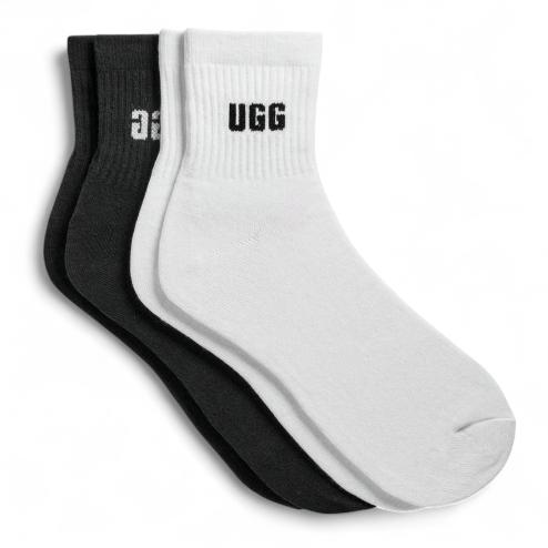 UGG Calzini Quinlin Logo...