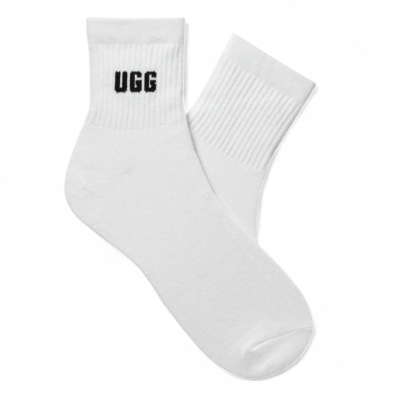 UGG Quinlin Logo Quarter 2...
