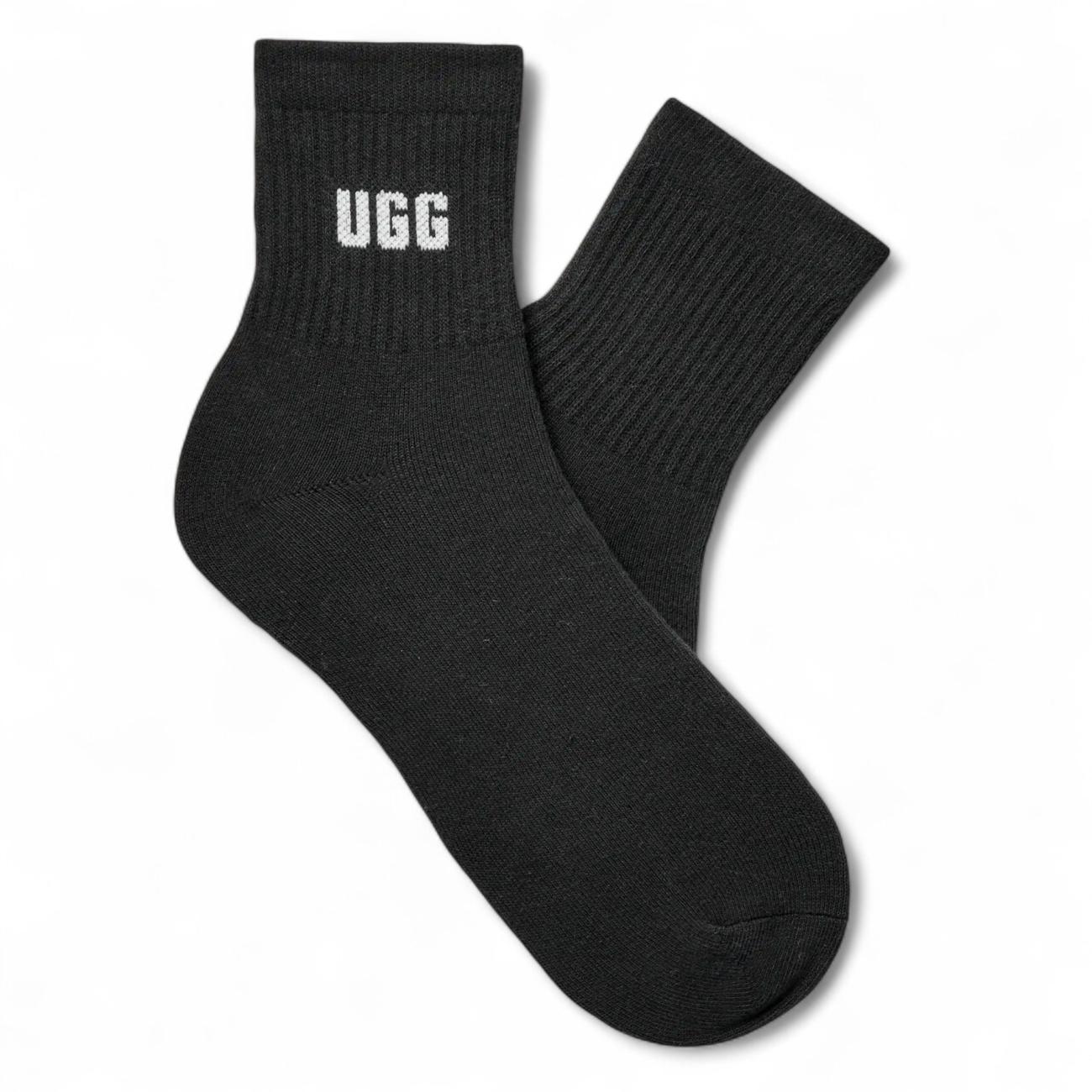UGG Quinlin Logo Quarter 2...