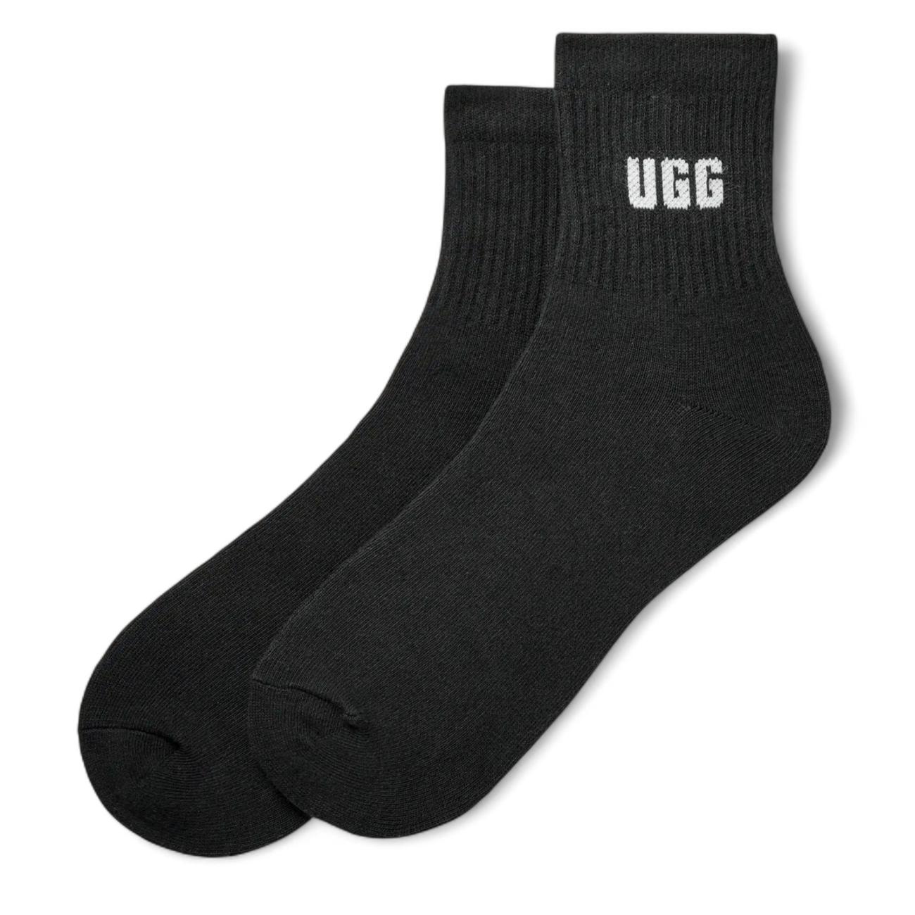 UGG Quinlin Logo Quarter 2...