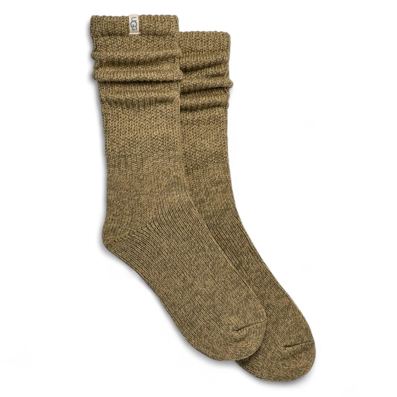 UGG Tyla Slouchy Crew II Sock