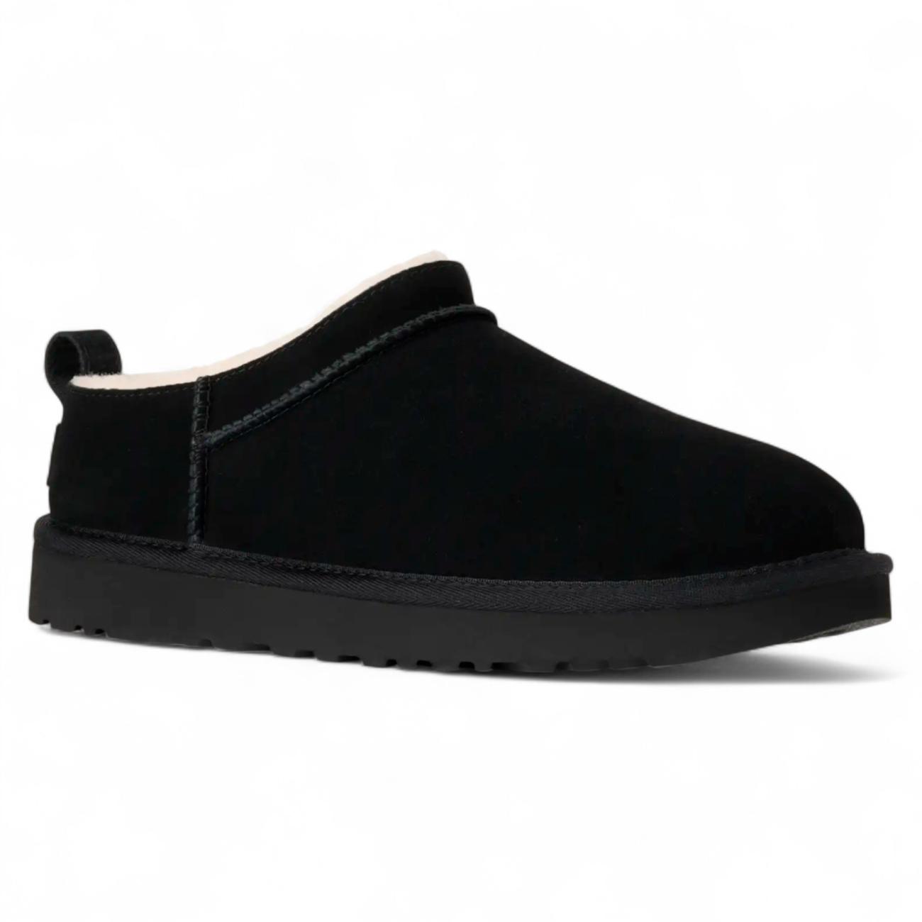UGG Classic Micro Black