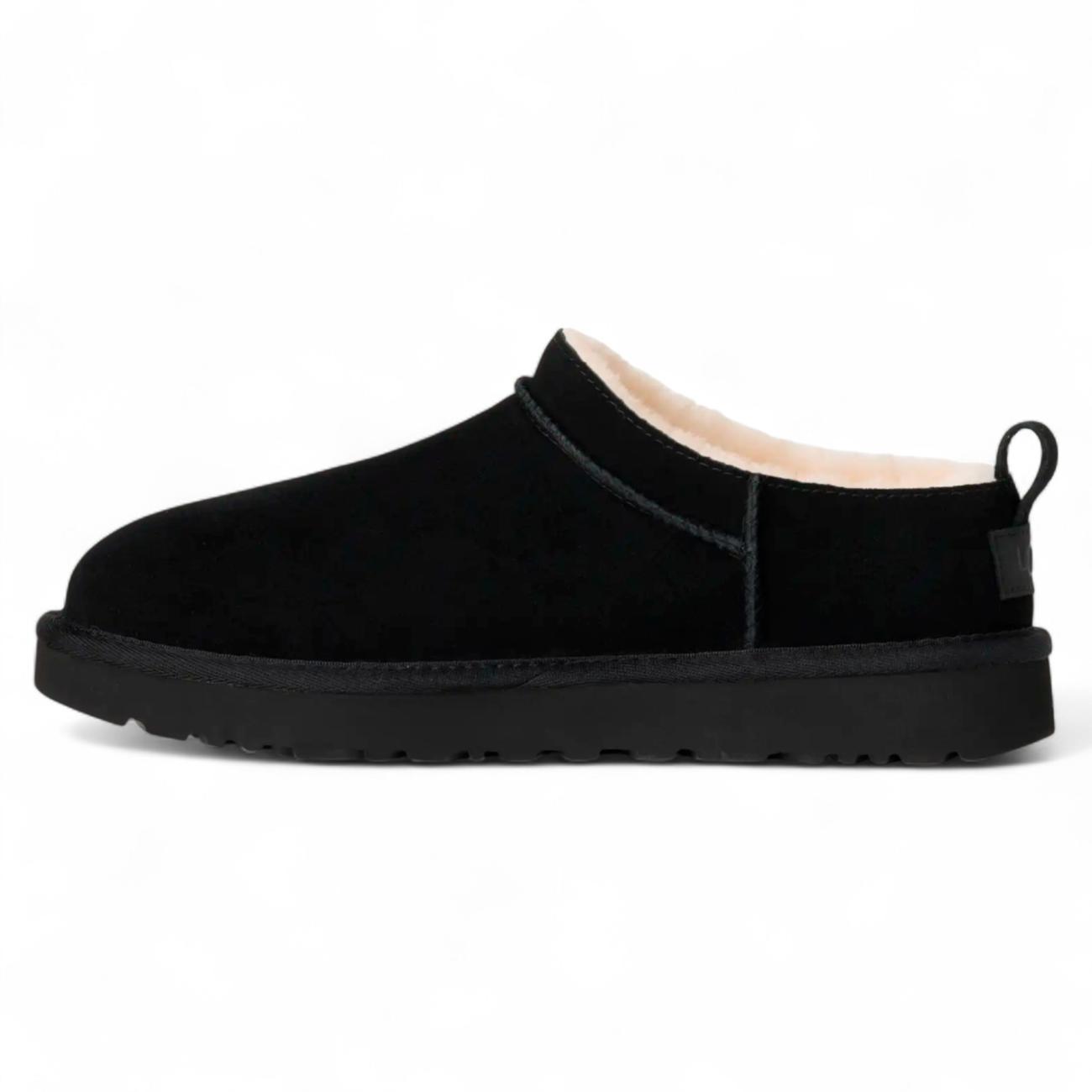 UGG Classic Micro Black