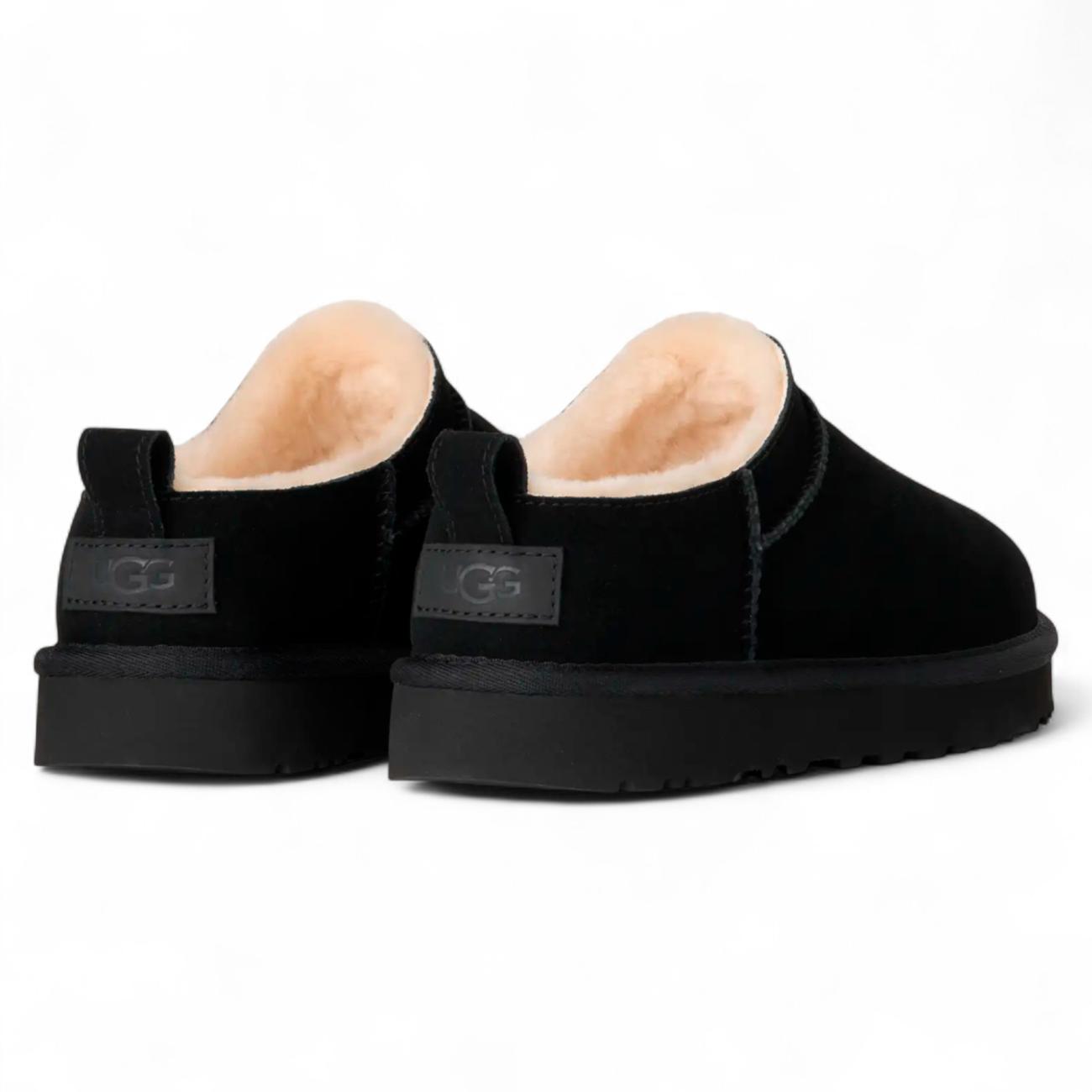 UGG Classic Micro Black