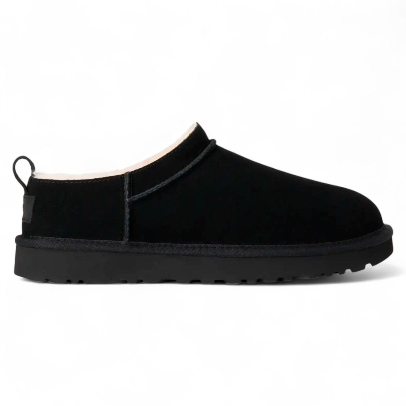 UGG Classic Micro Black