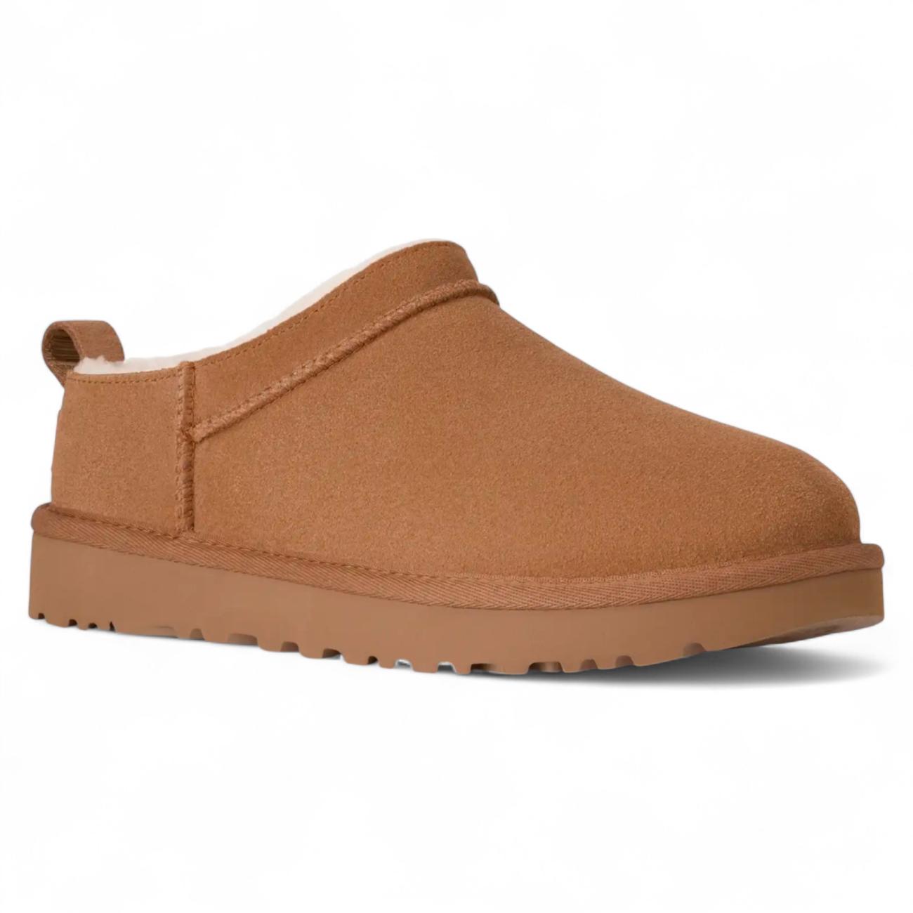 UGG Classic Micro Chestnut