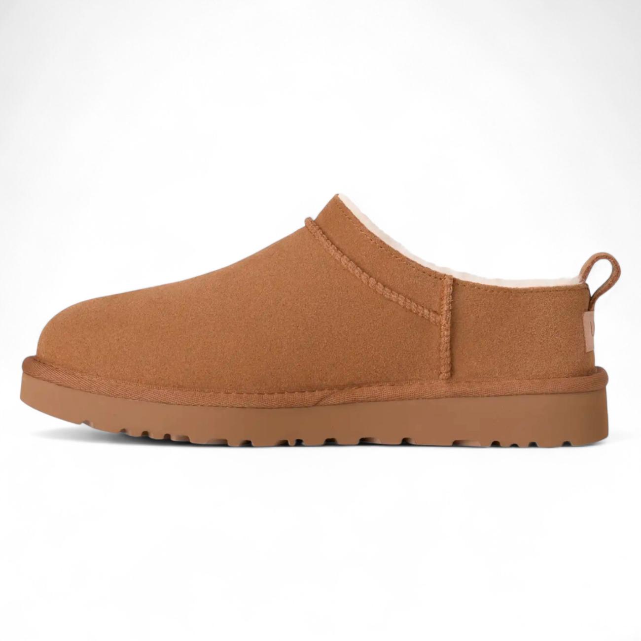 UGG Classic Micro Chestnut