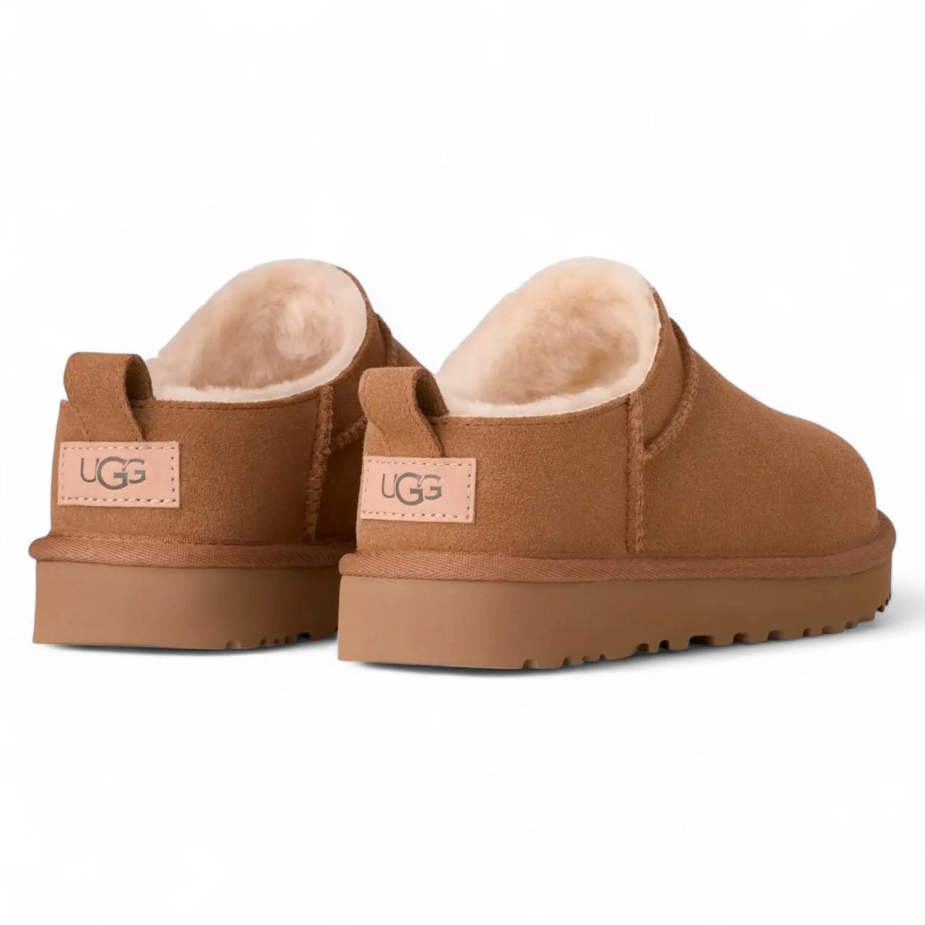 UGG Classic Micro Chestnut