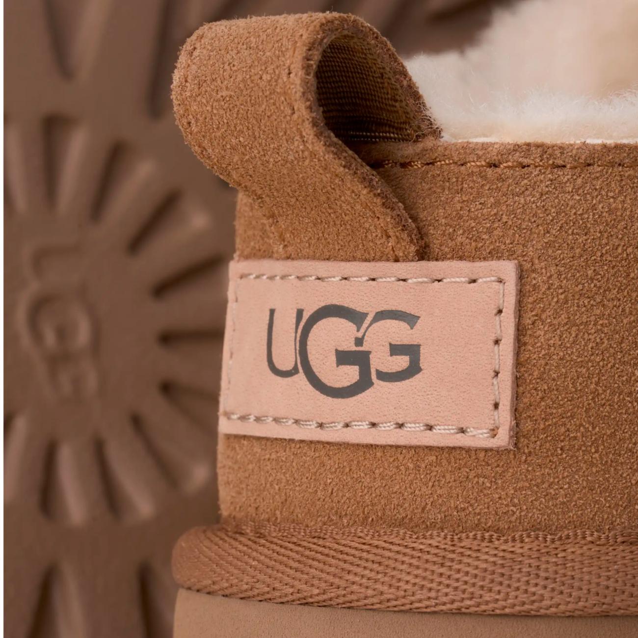 UGG Classic Micro Chestnut