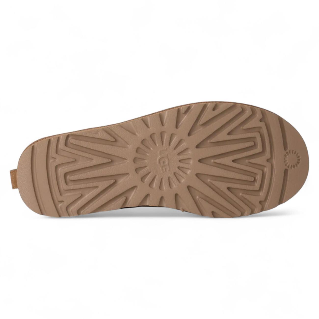 UGG Classic Micro Chestnut