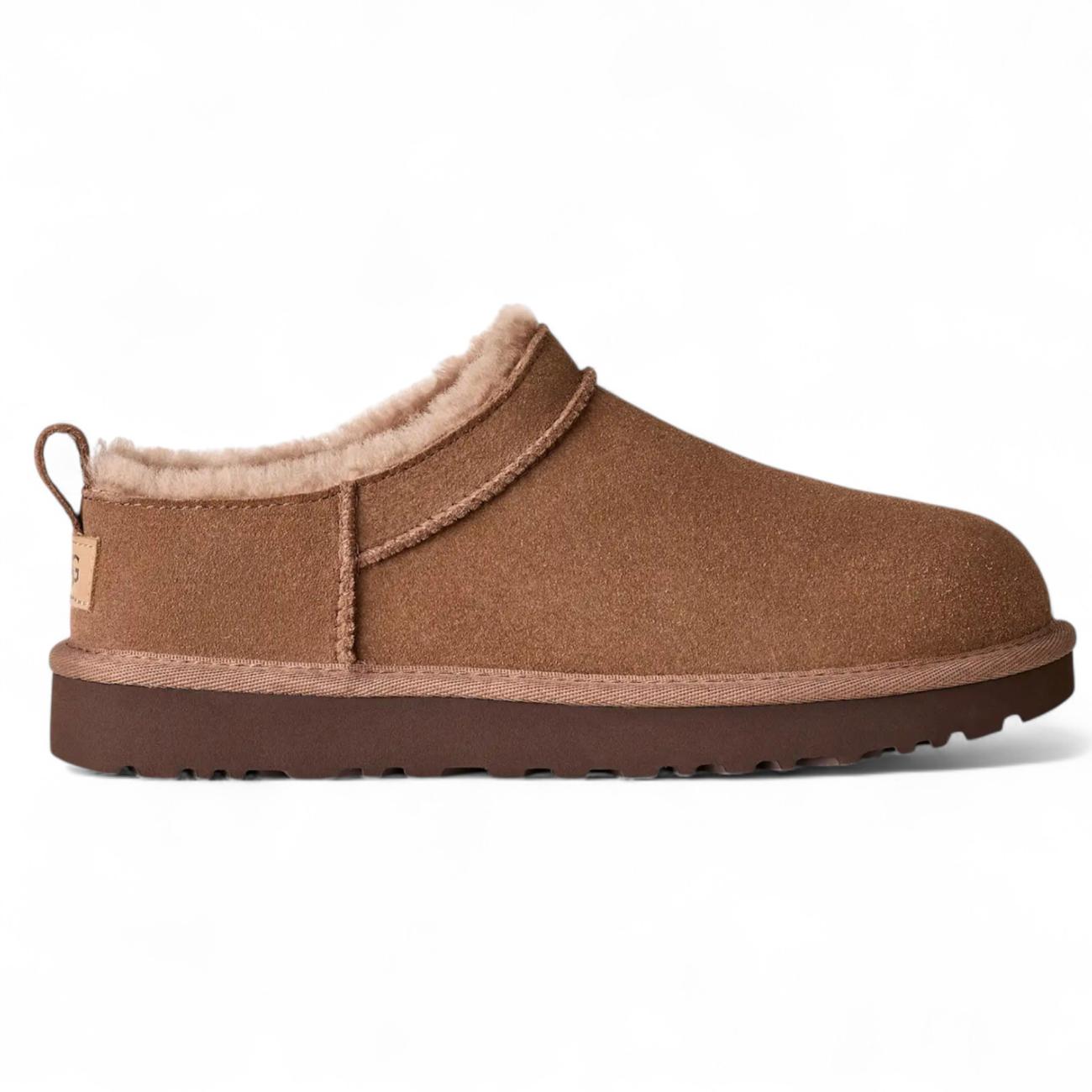 UGG Classic Micro Rocky Oak