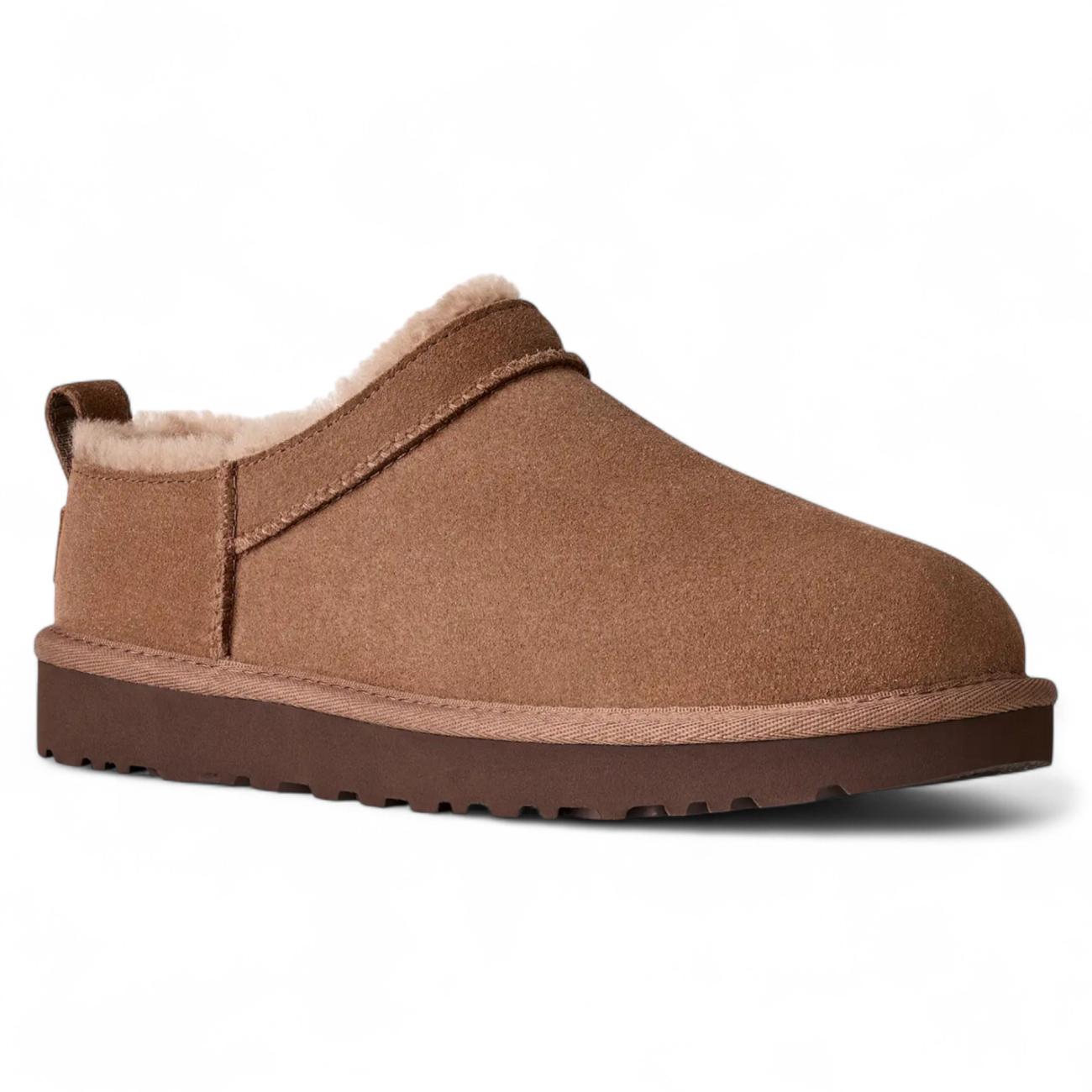 UGG Classic Micro Rocky Oak