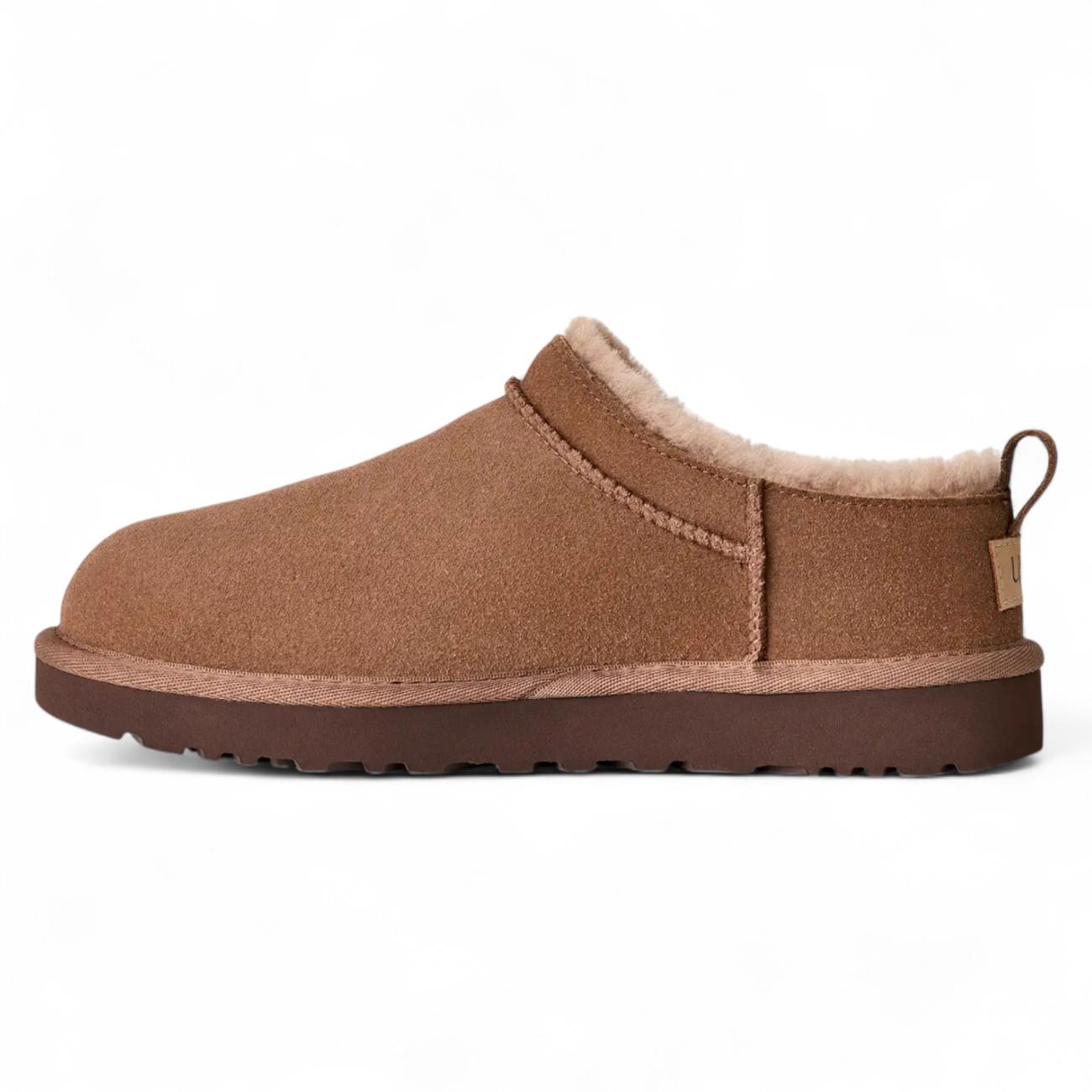 UGG Classic Micro Rocky Oak