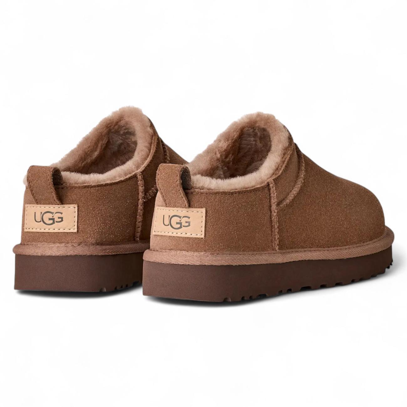 UGG Classic Micro Rocky Oak