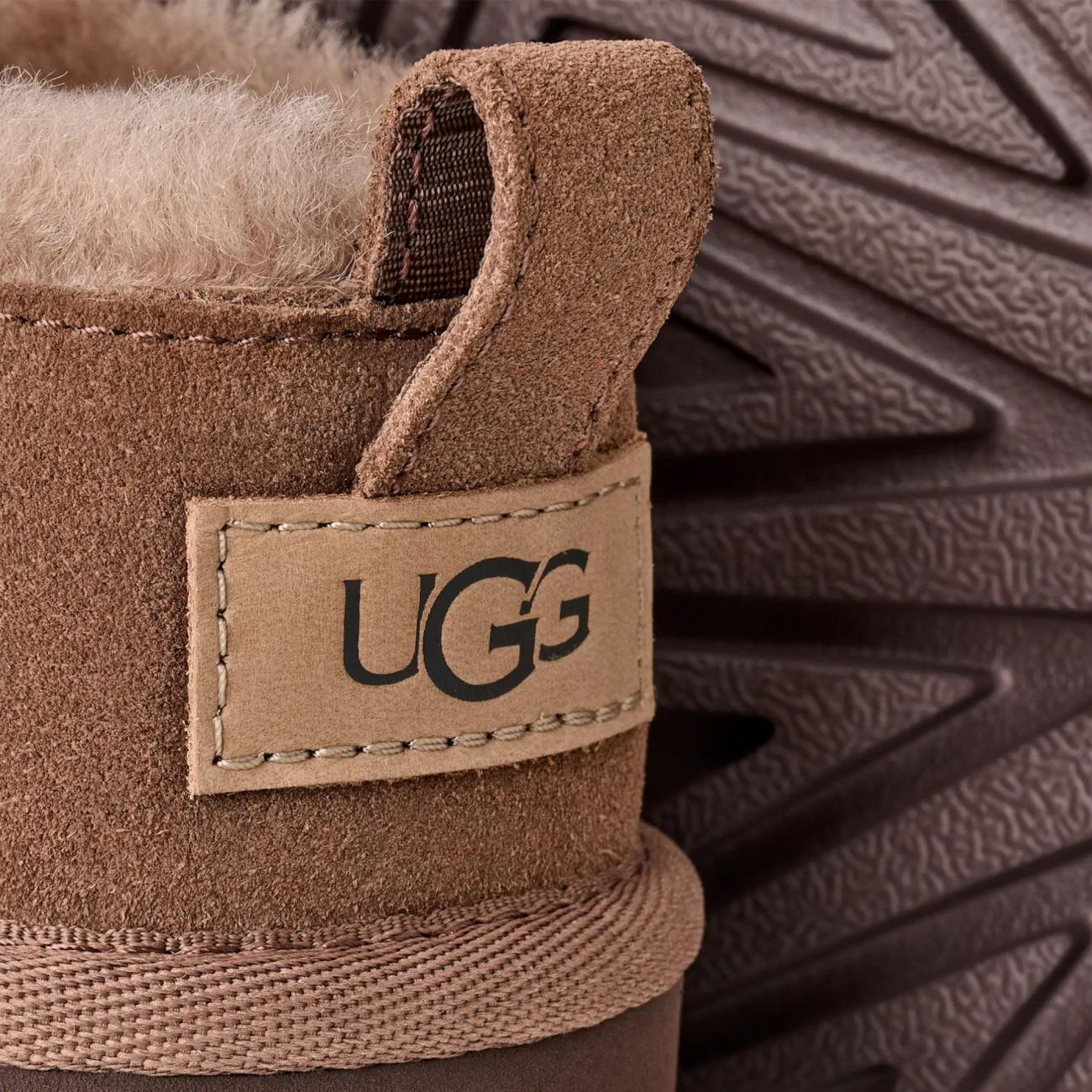 UGG Classic Micro Rocky Oak