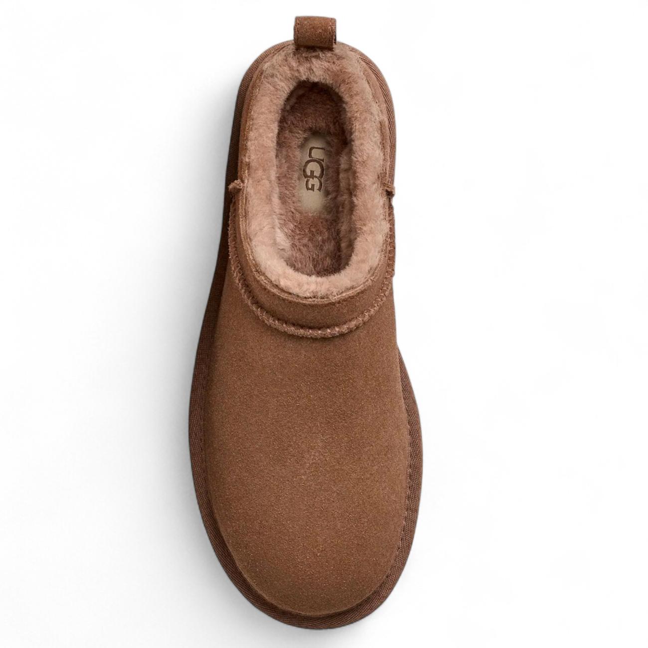 UGG Classic Micro Rocky Oak