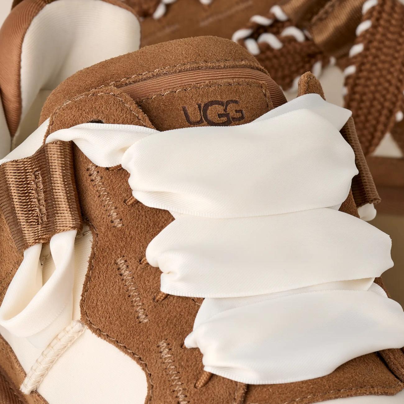 UGG Sneakers Astromel Chestnut
