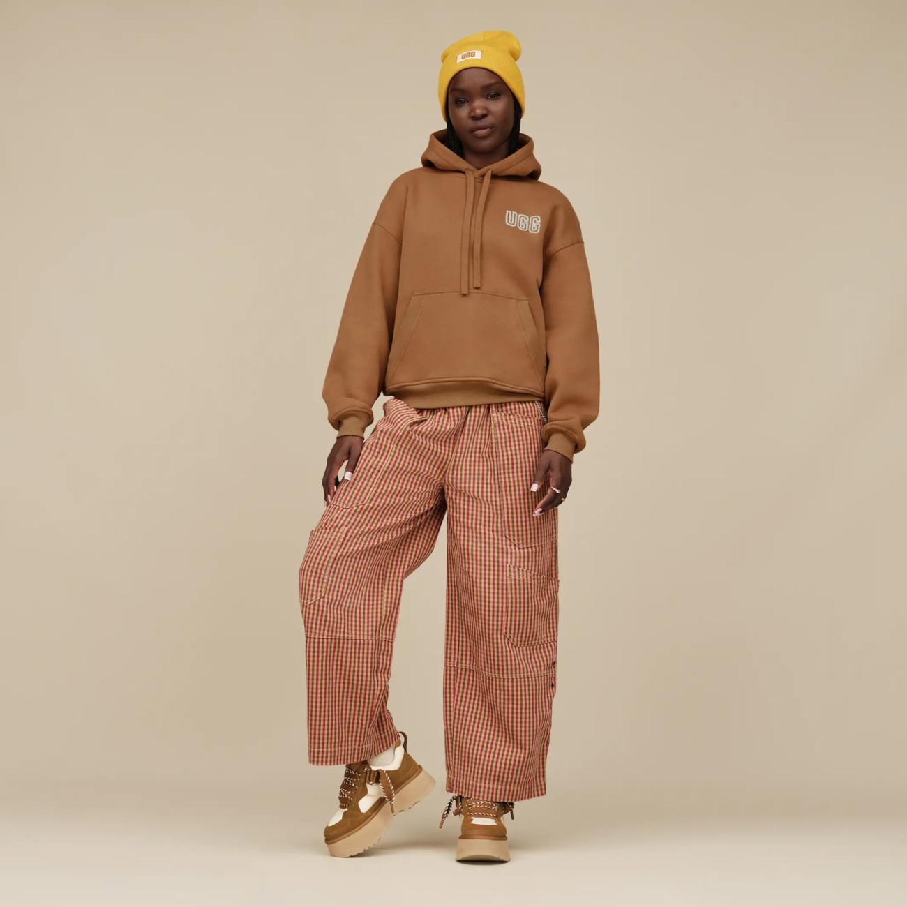 UGG Sneakers Astromel Chestnut