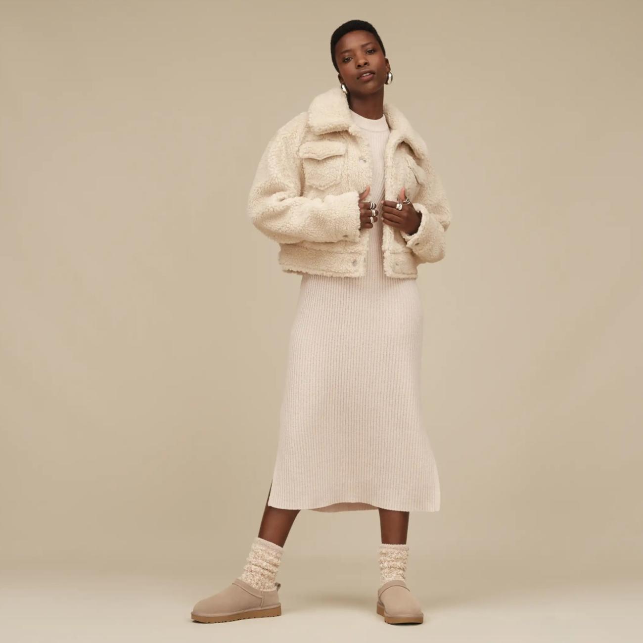 UGG Classic Micro Sand