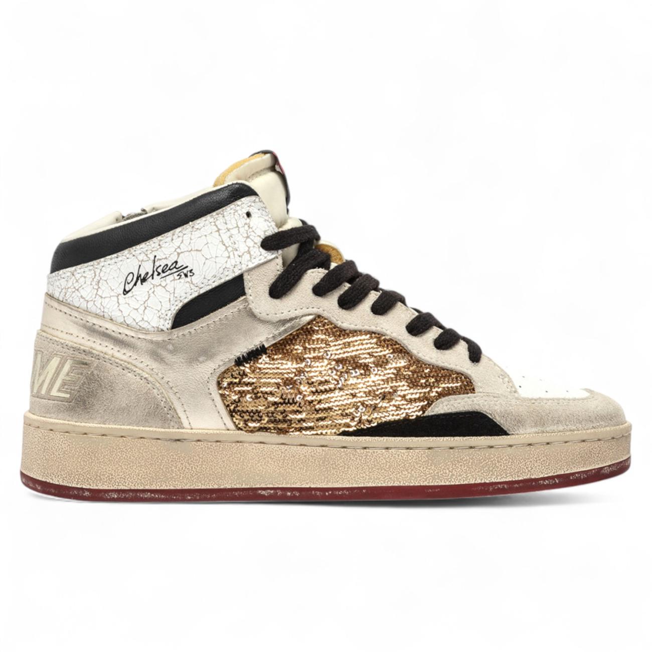 Crime London sneakers alte...