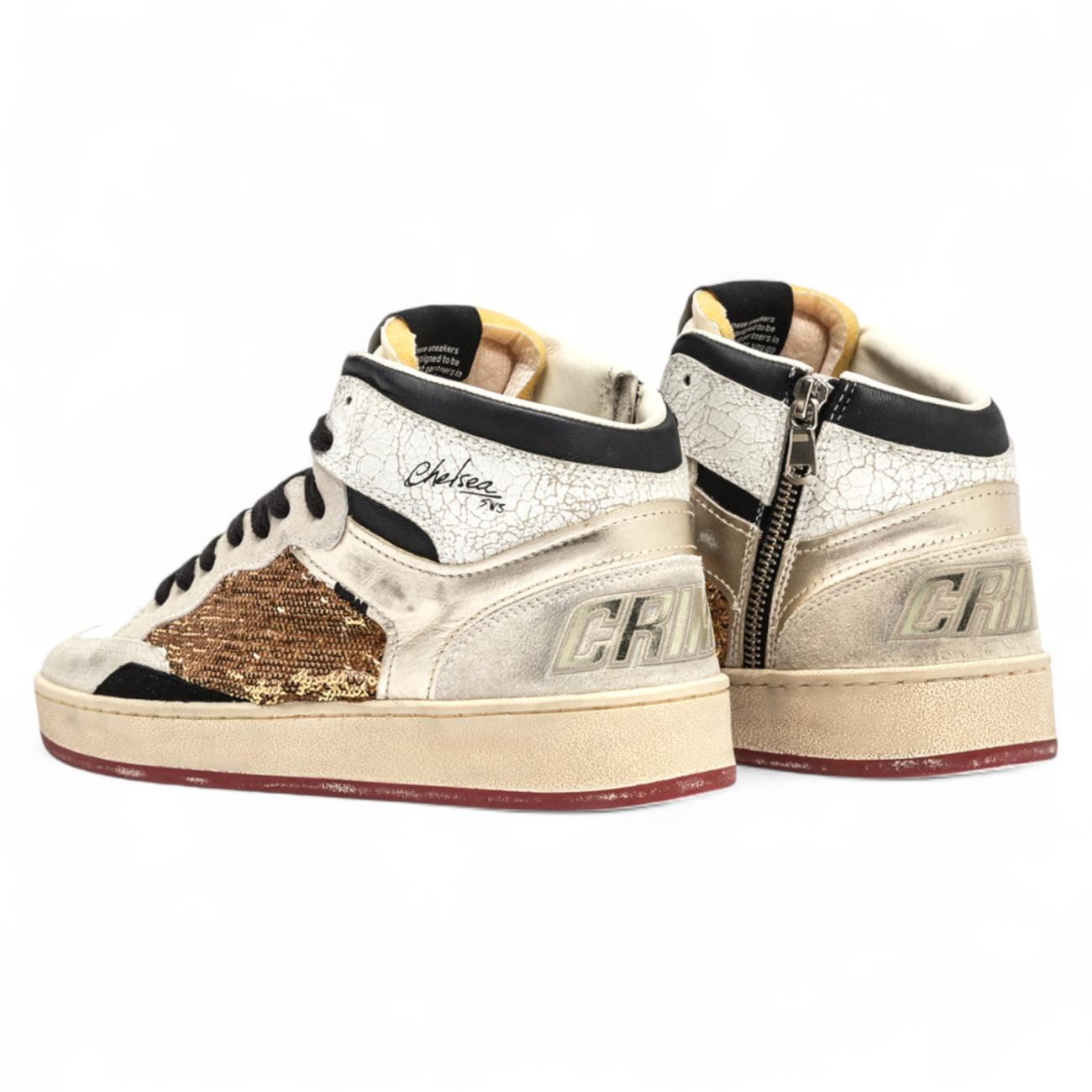 Crime London sneakers alte...