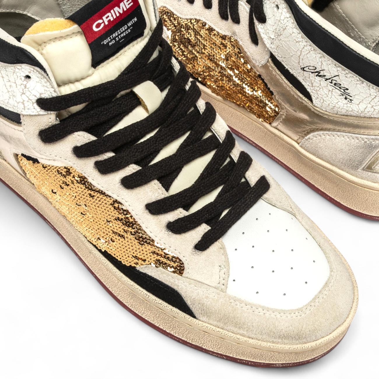 Crime London sneakers alte...