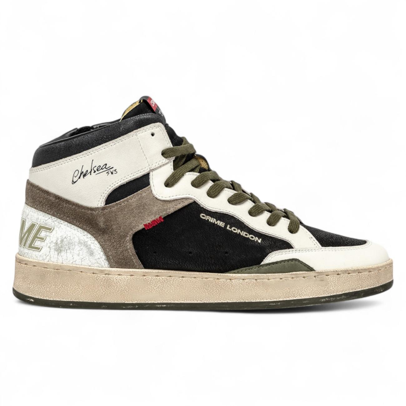 Crime London sneakers alte...