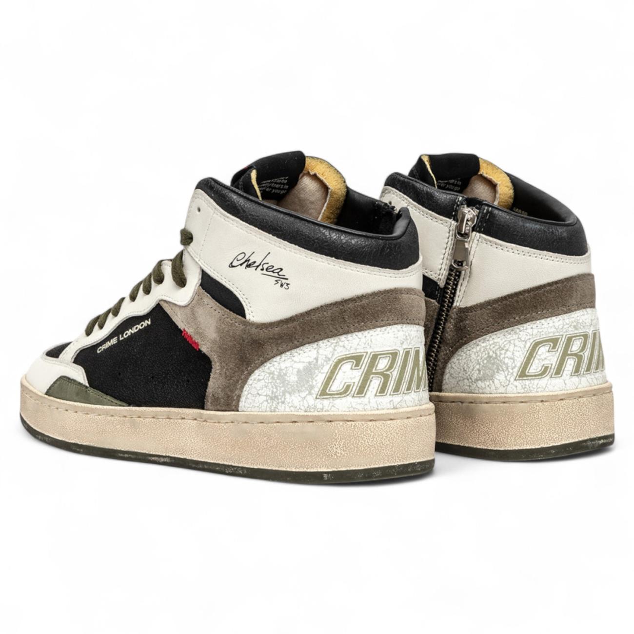 Crime London sneakers alte...