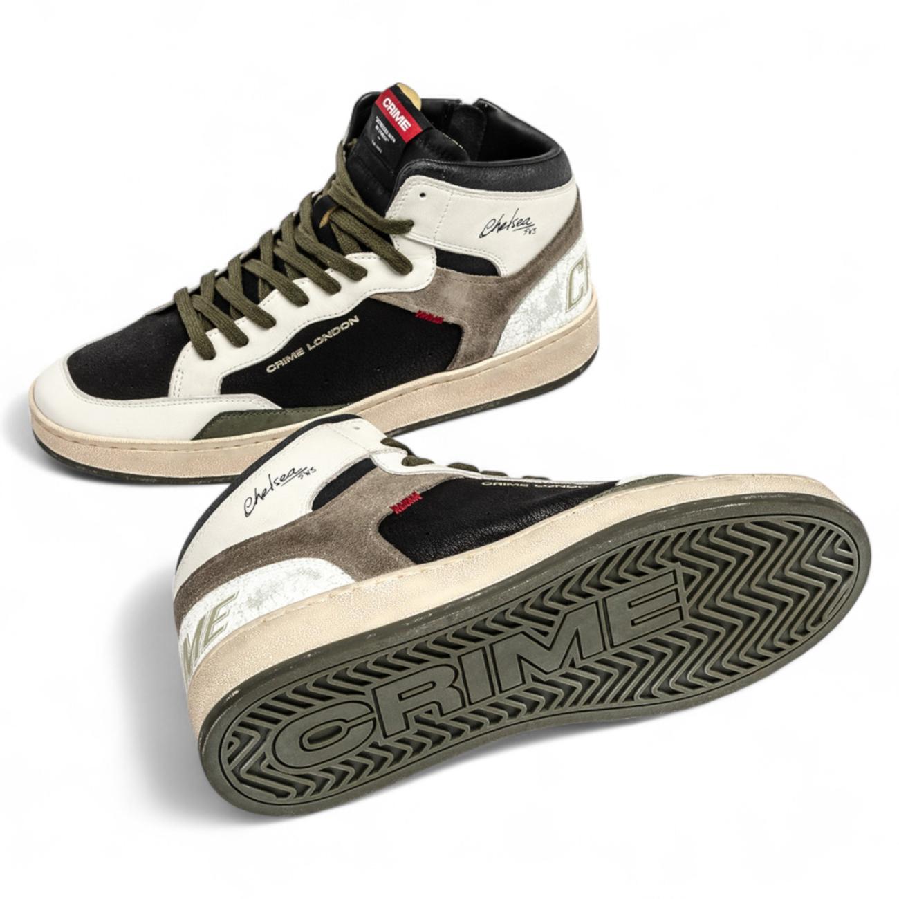 Crime London sneakers alte...