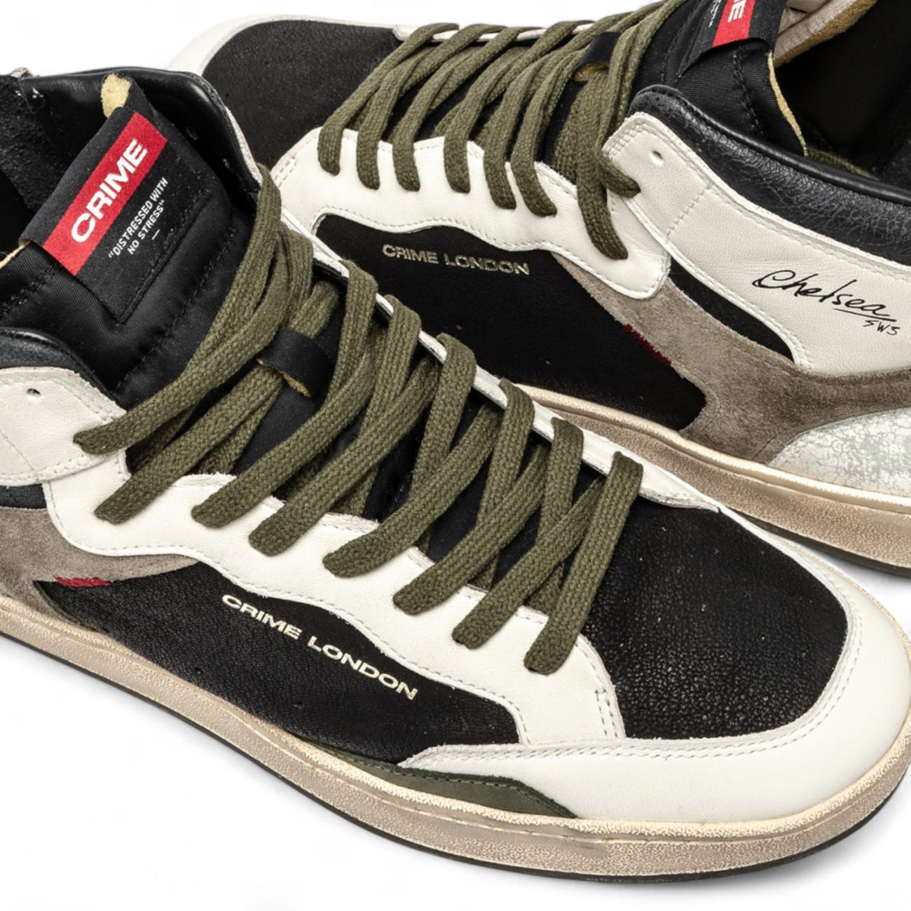 Crime London sneakers alte...