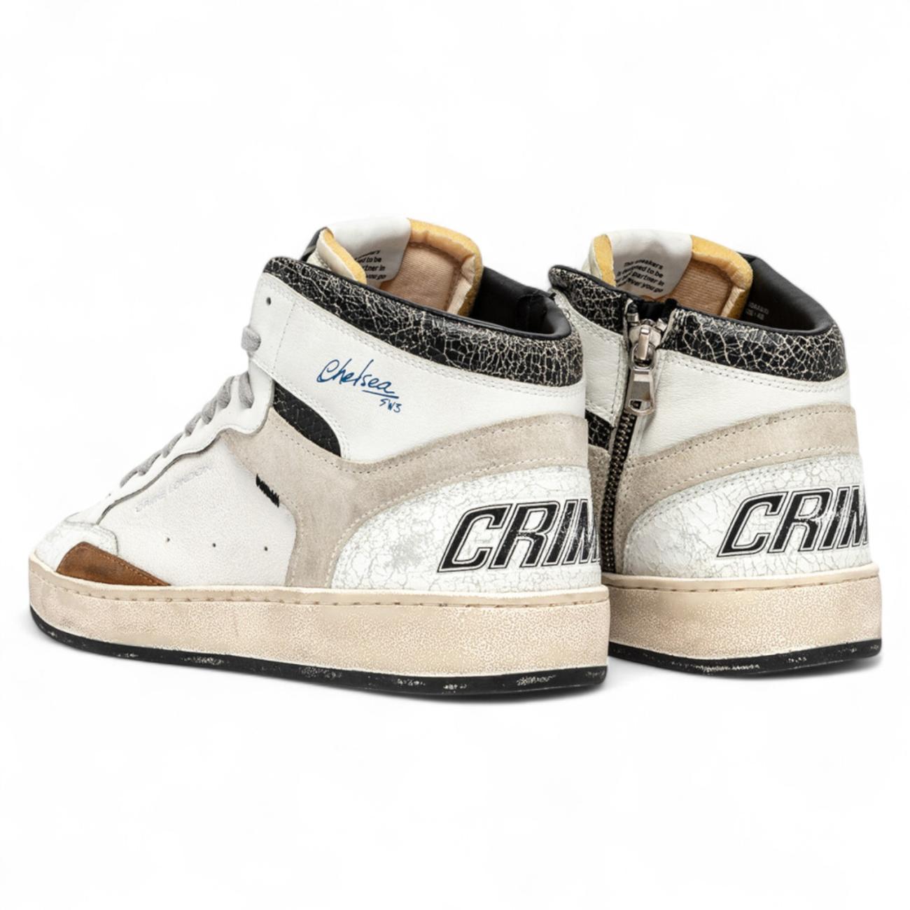 Crime London sneakers alte...