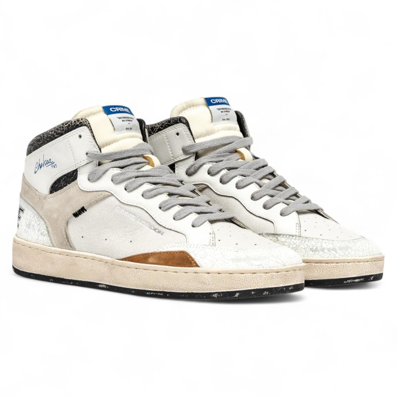 Crime London sneakers alte...