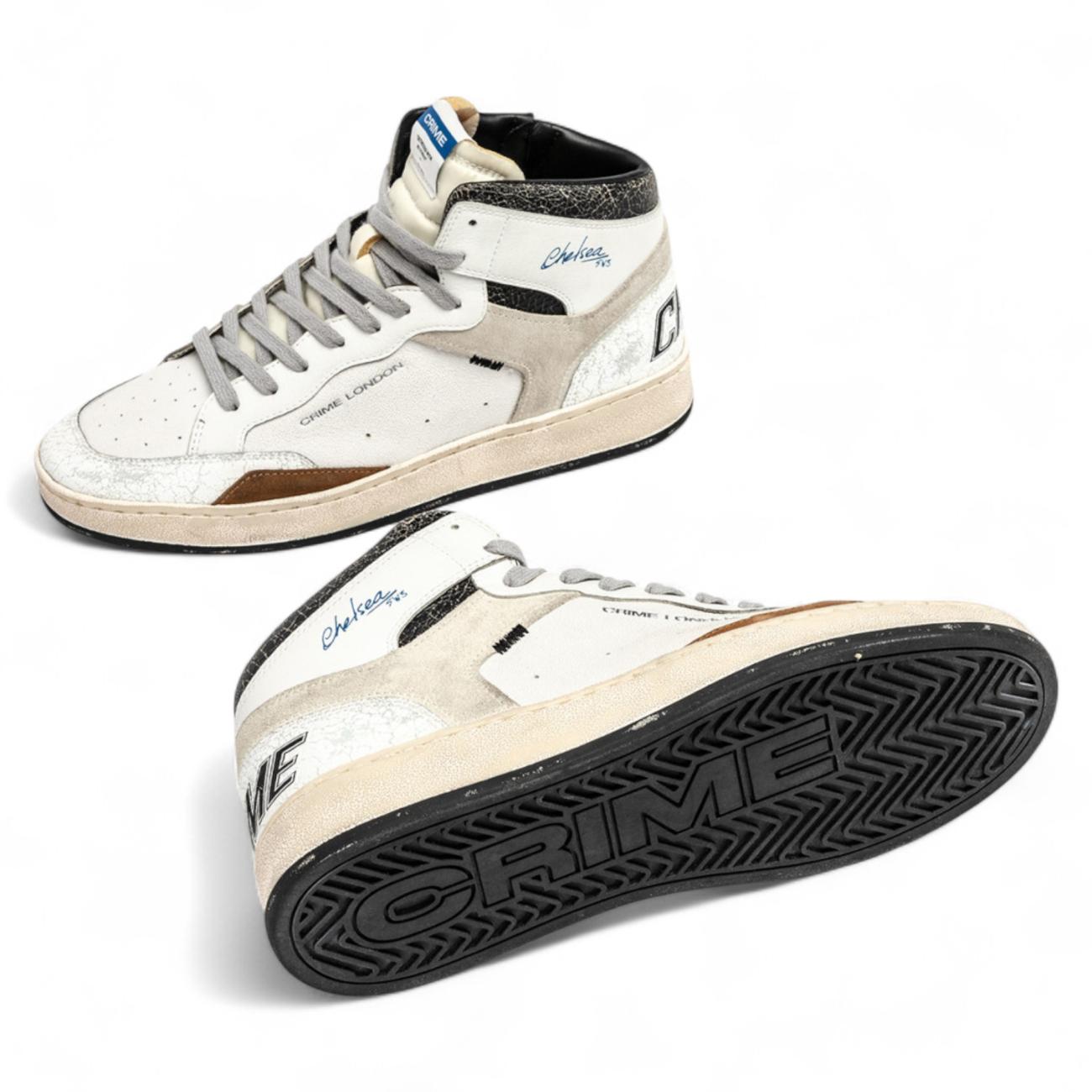Crime London sneakers alte...