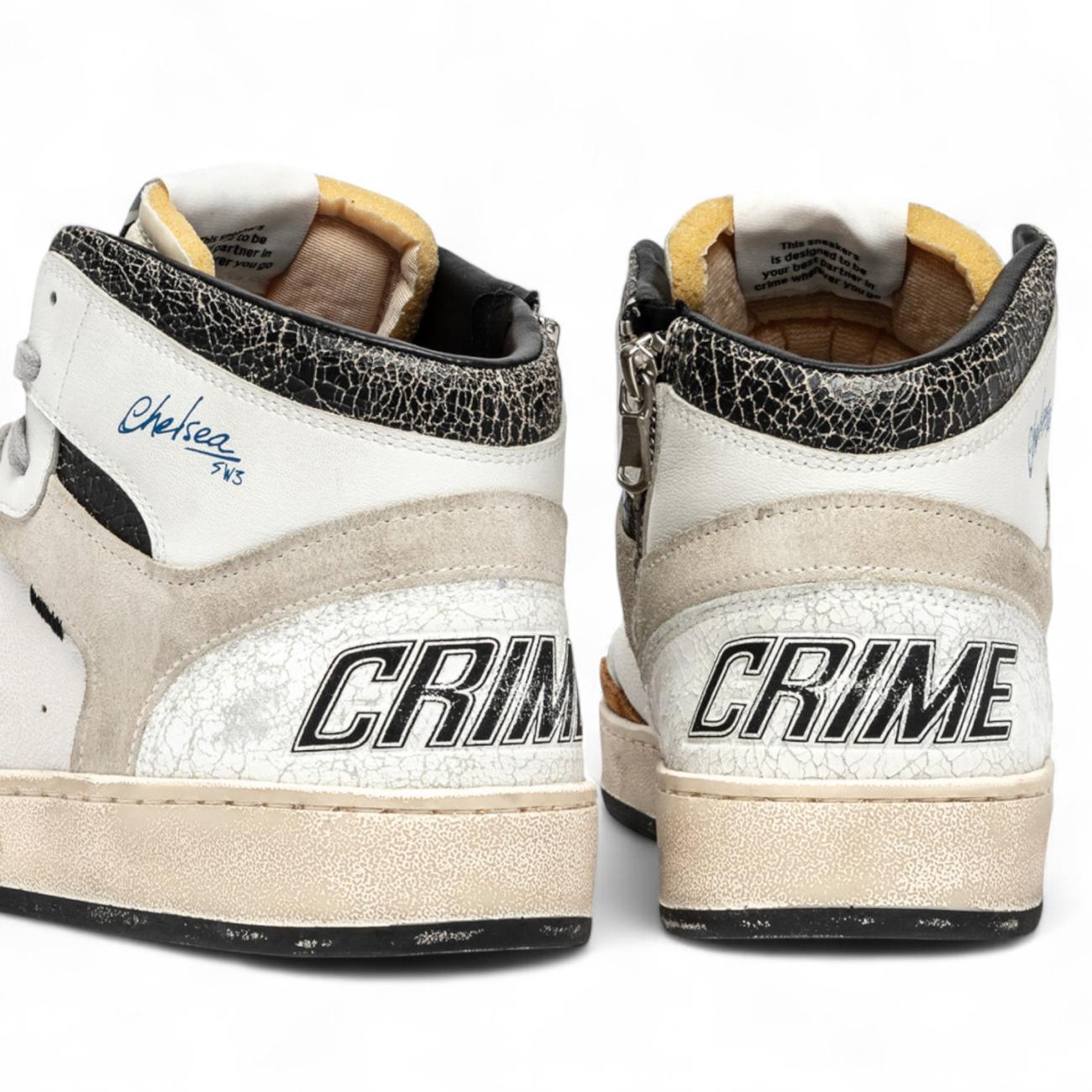 Crime London sneakers alte...