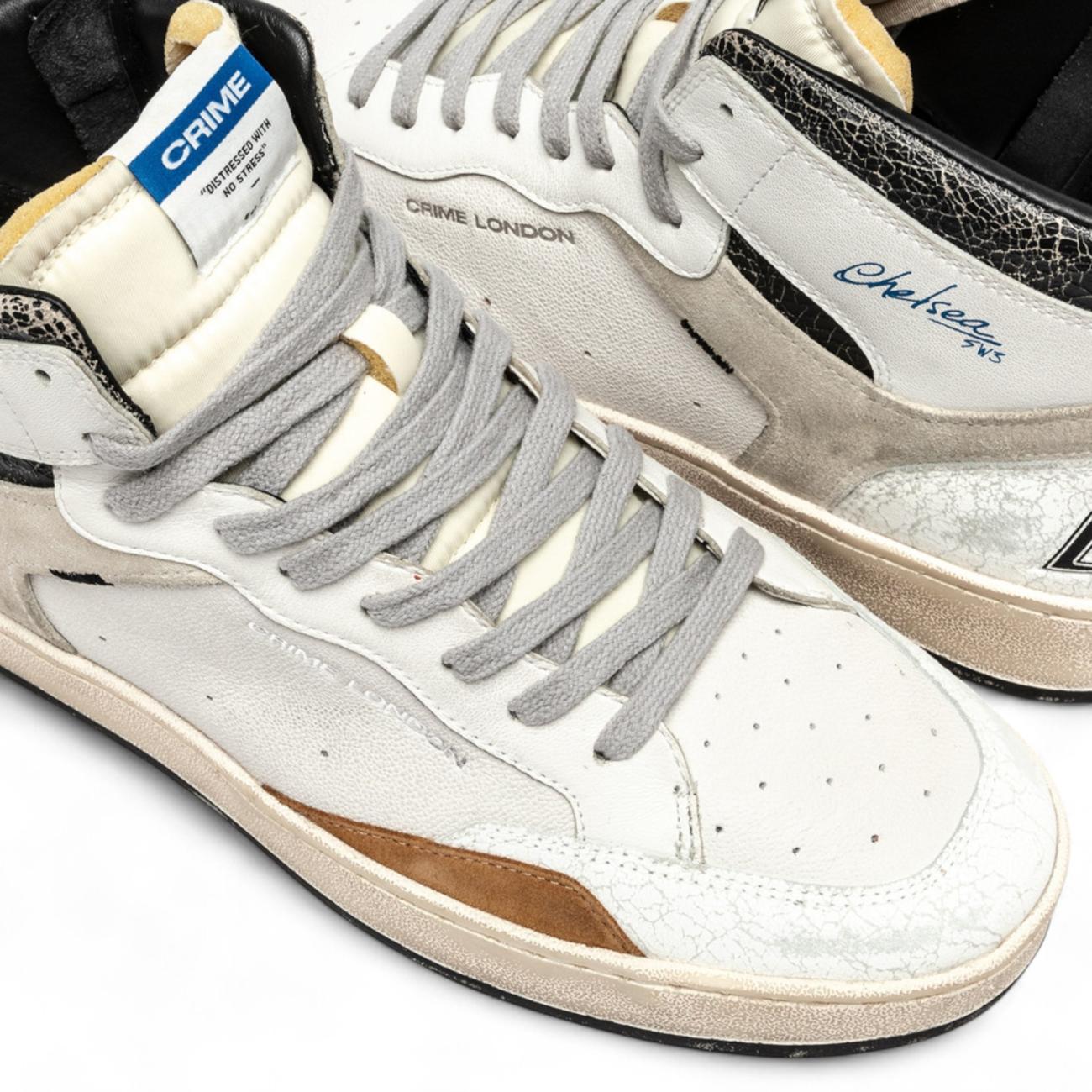 Crime London sneakers alte...