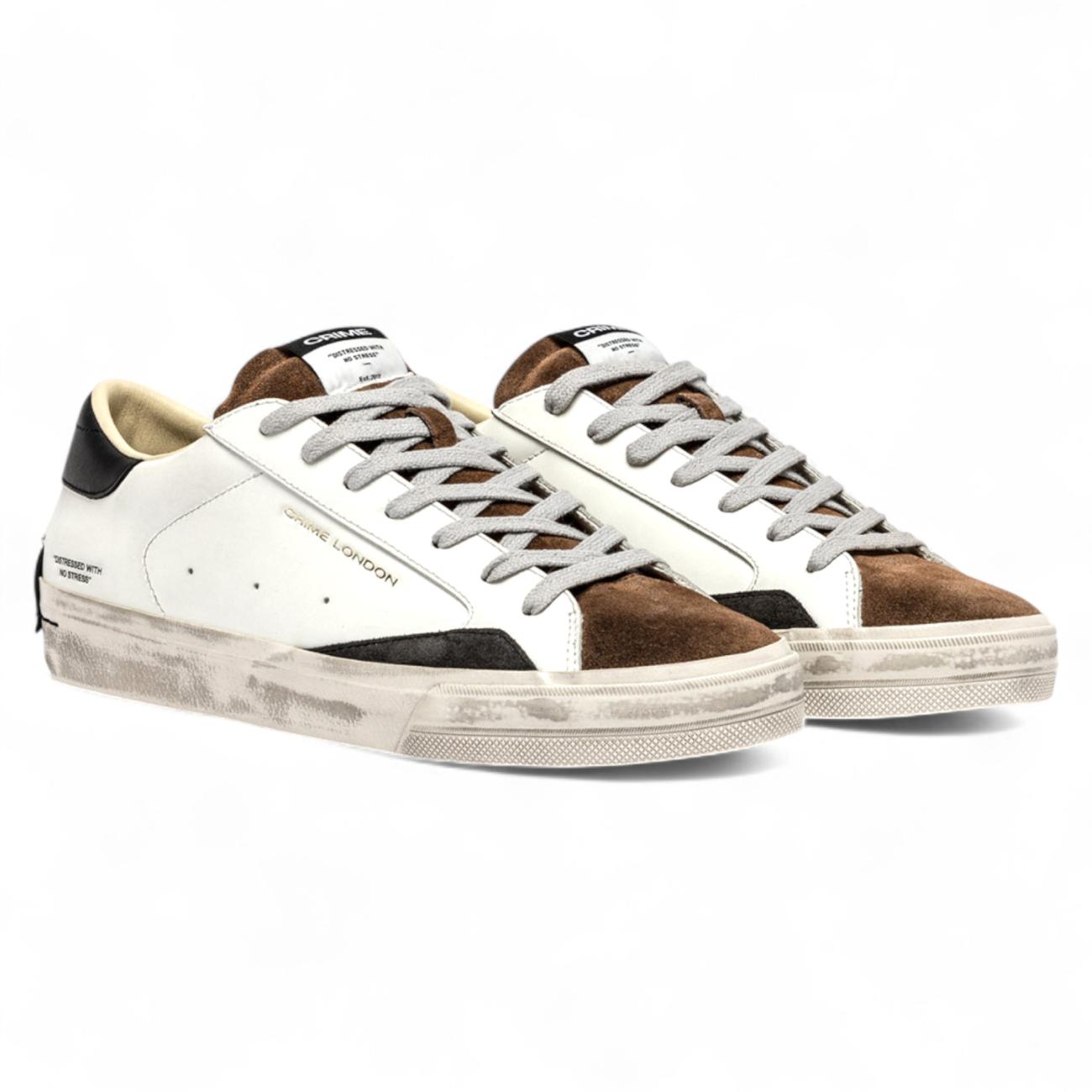 Crime London sneakers alte...