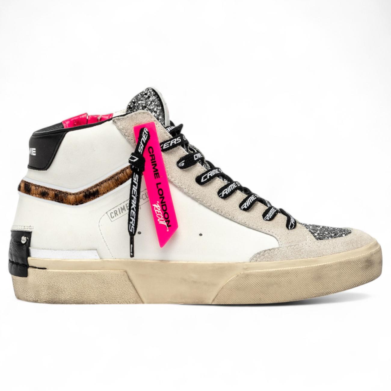 Crime London sneakers alte...