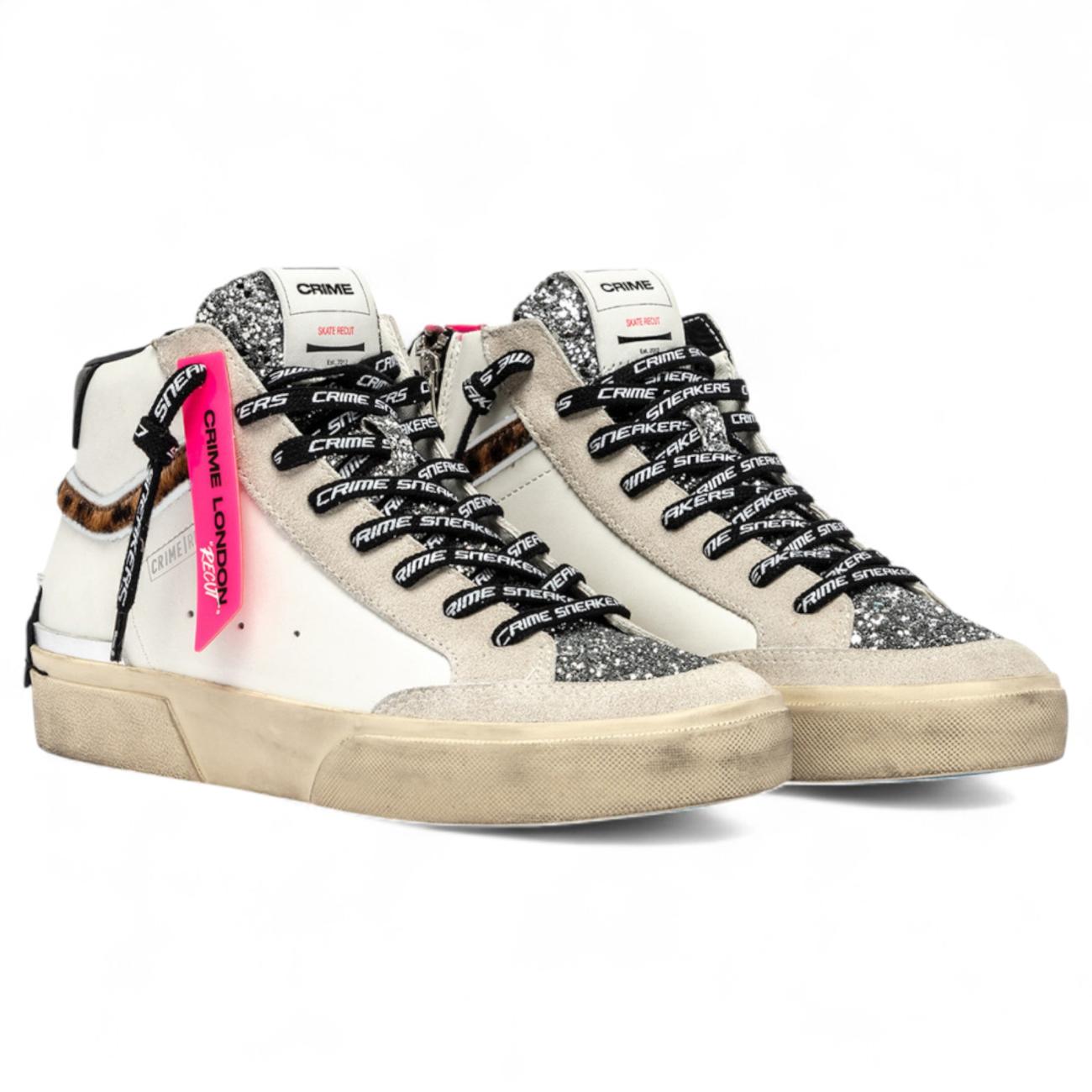 Crime London sneakers alte...