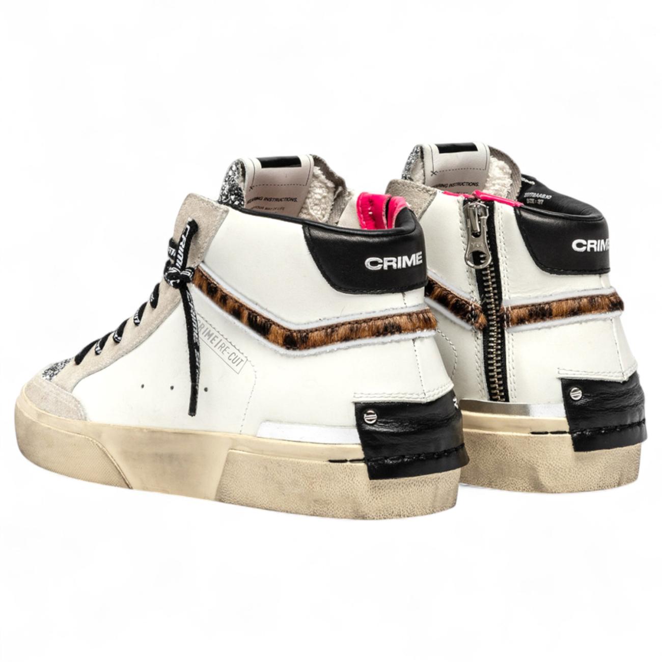 Crime London sneakers alte...
