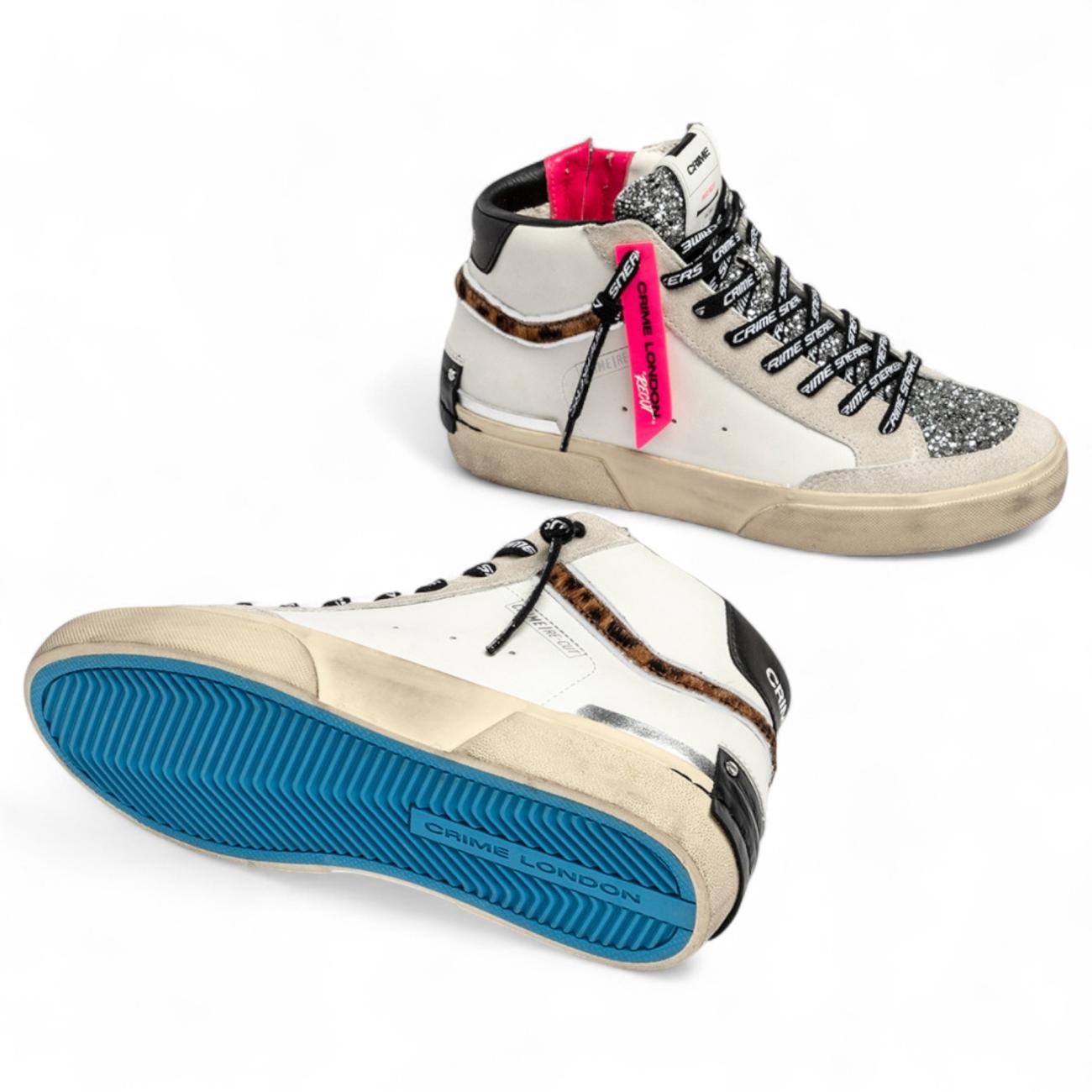 Crime London sneakers alte...