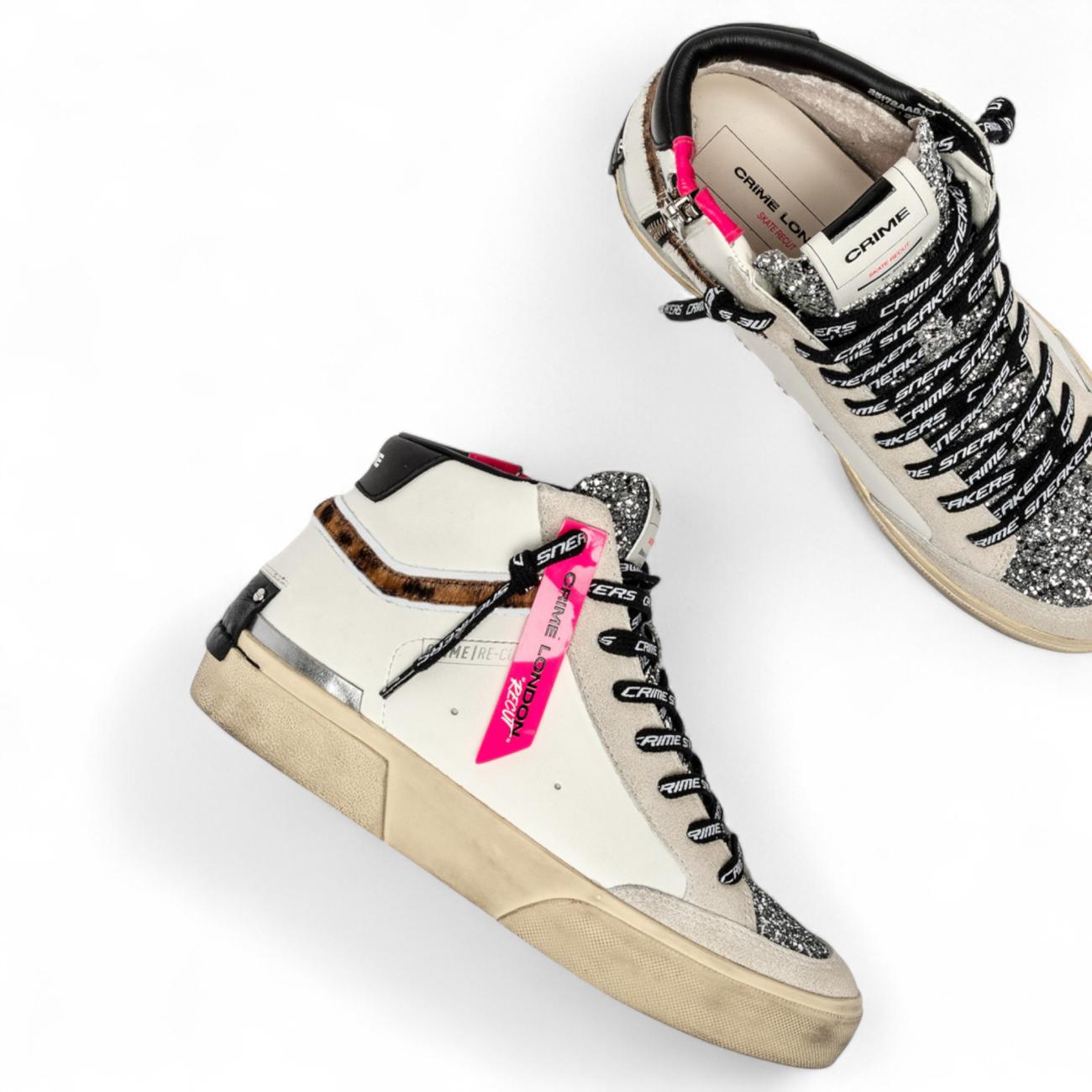 Crime London sneakers alte...