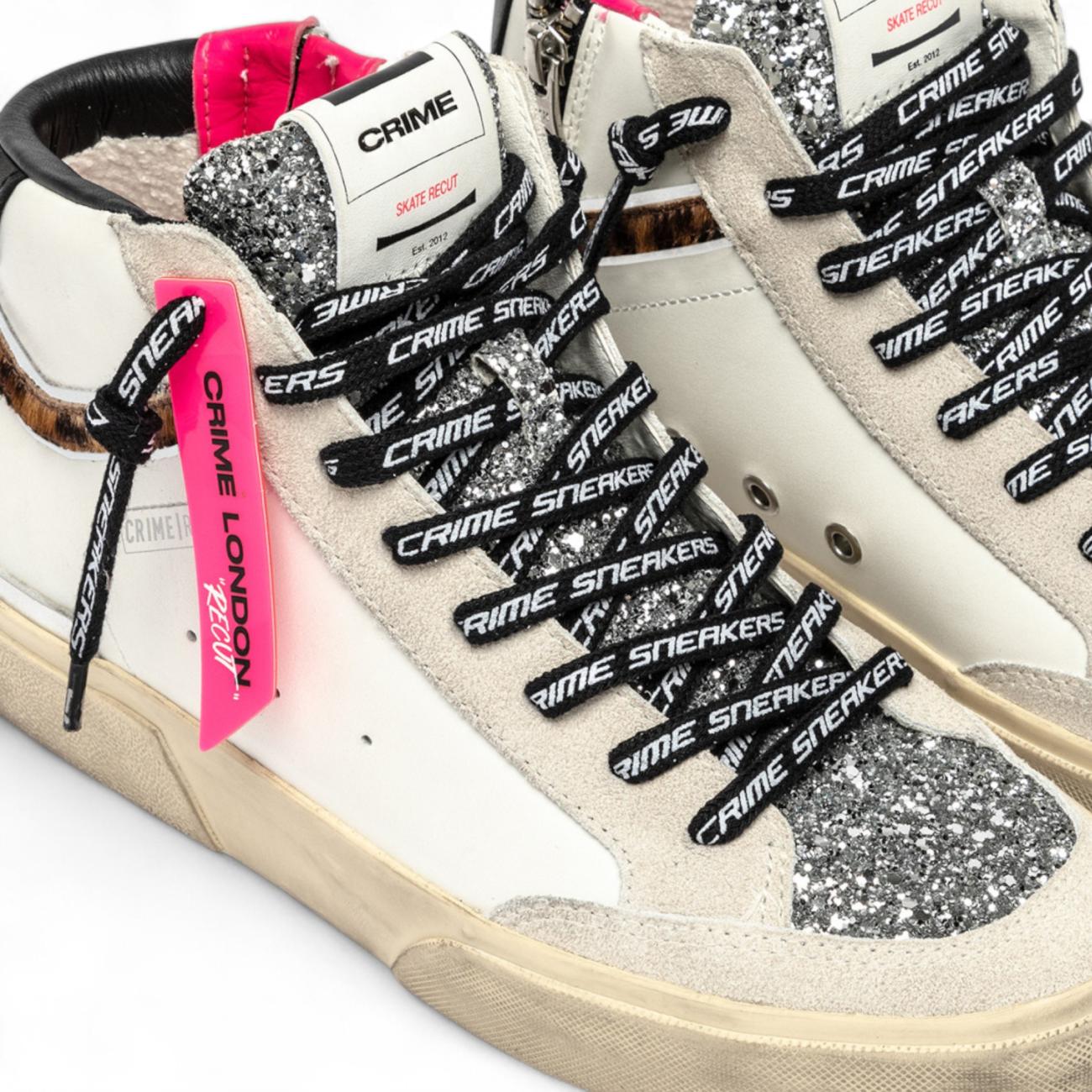 Crime London sneakers alte...