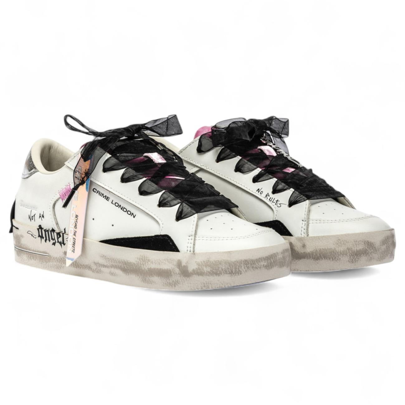 Crime London sneakers alte...