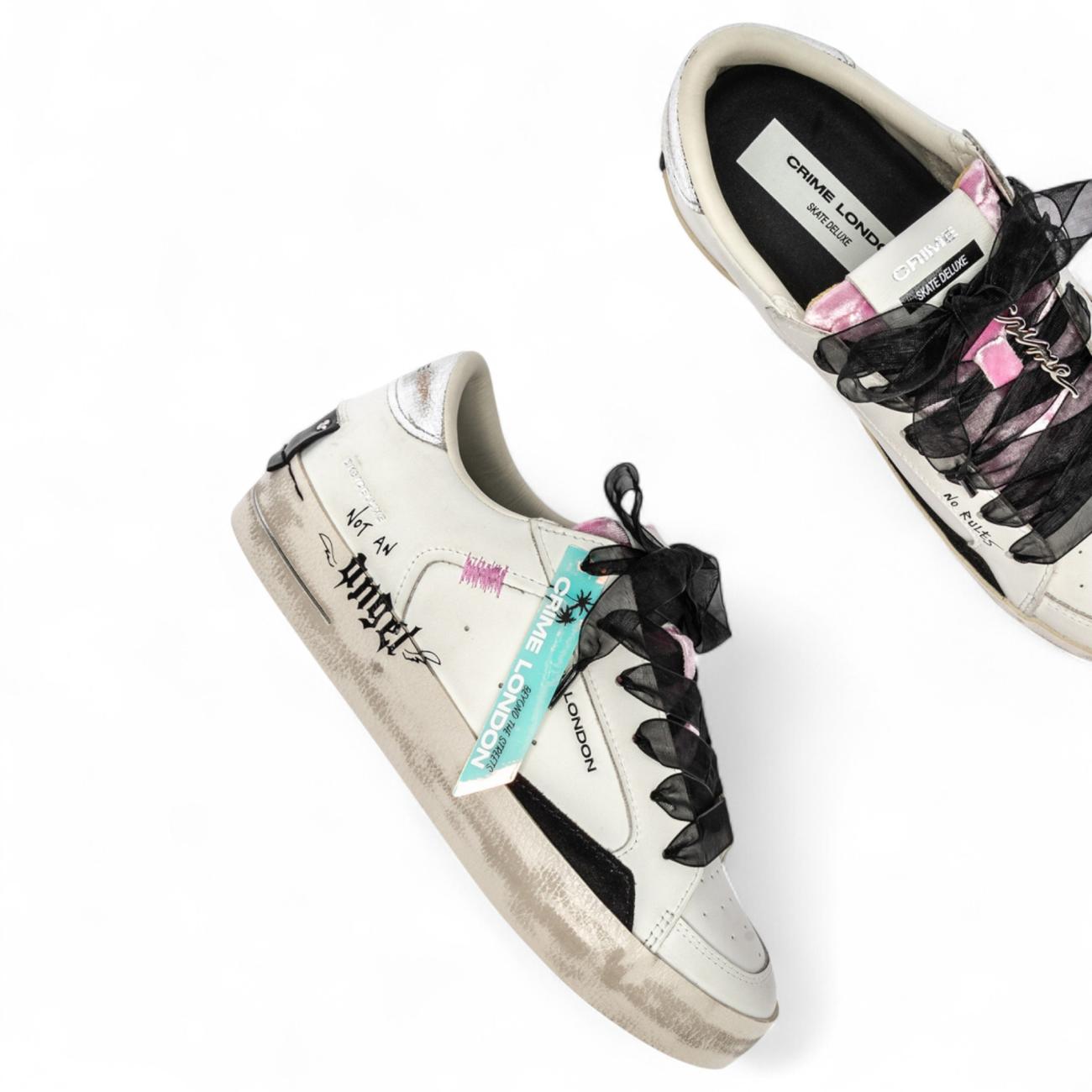 Crime London sneakers alte...